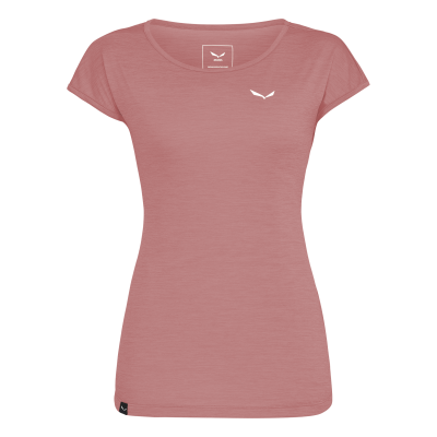  PUEZ MELANGE DRY W S/S TEE