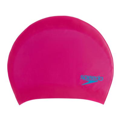  LONG HAIR CAP JU PINK/BLUE